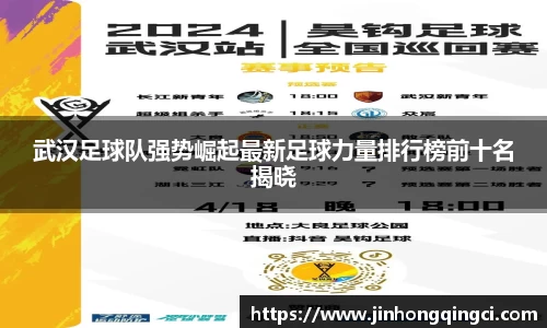 武汉足球队强势崛起最新足球力量排行榜前十名揭晓